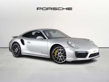 1969 - 3.8T 991 Turbo S Coupe 2dr Petrol PDK 4WD Euro 6 (s/s) (580 ps)