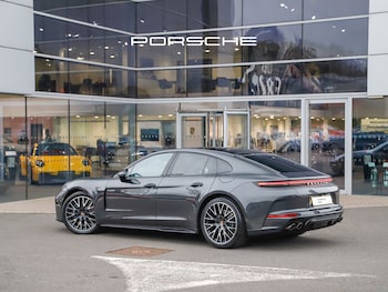Used Porsche Panamera 2026 for sale - 78886517: Photo