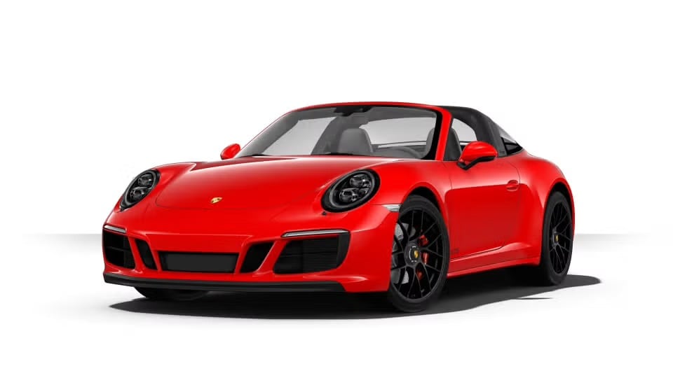 Used Porsche 911 2018 for sale - 77106788: Photo 1