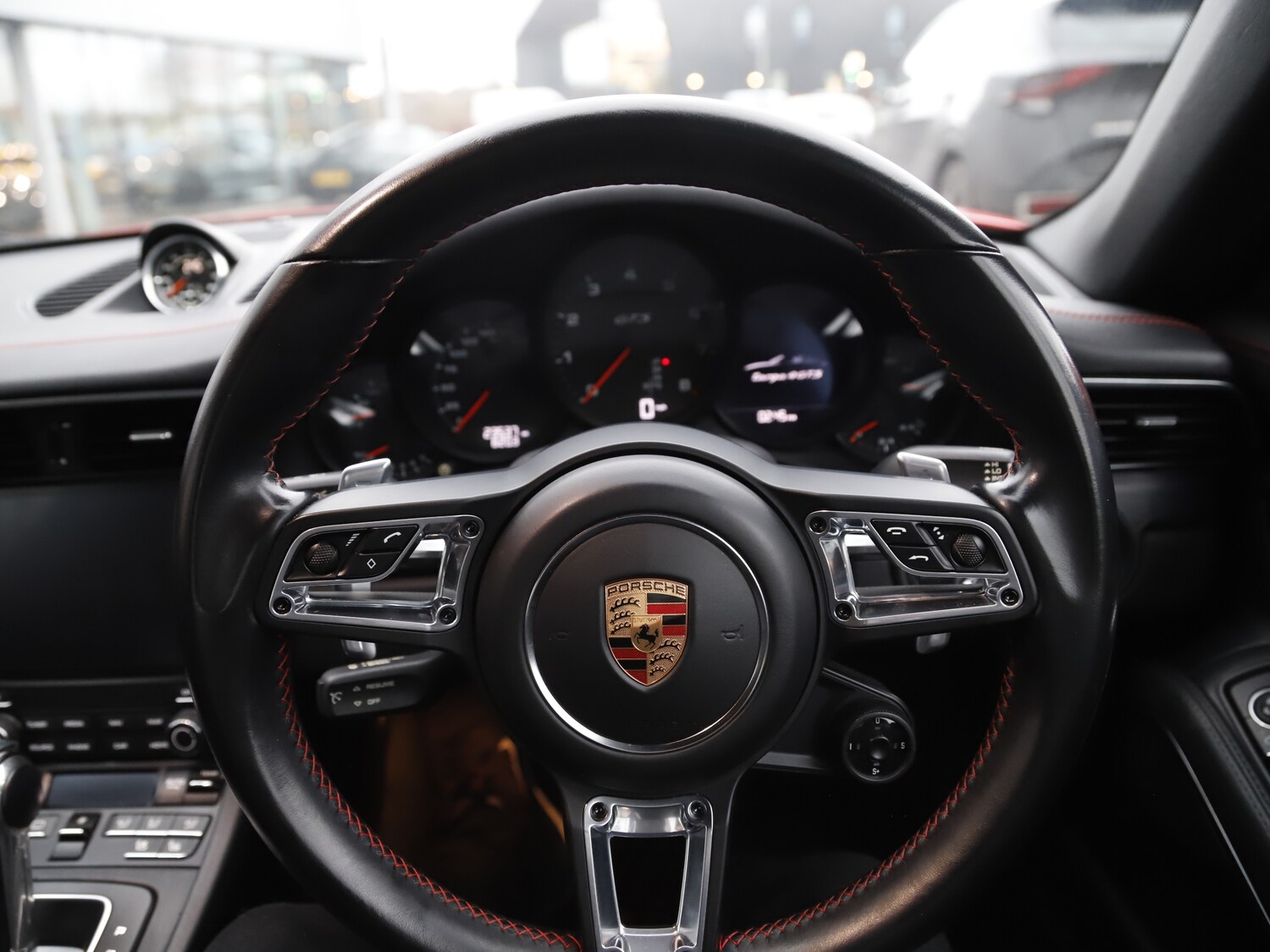 Used Porsche 911 2018 for sale - 77106788: Photo 38