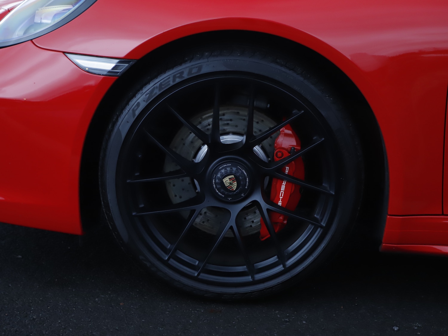 Used Porsche 911 2018 for sale - 77106788: Photo 5