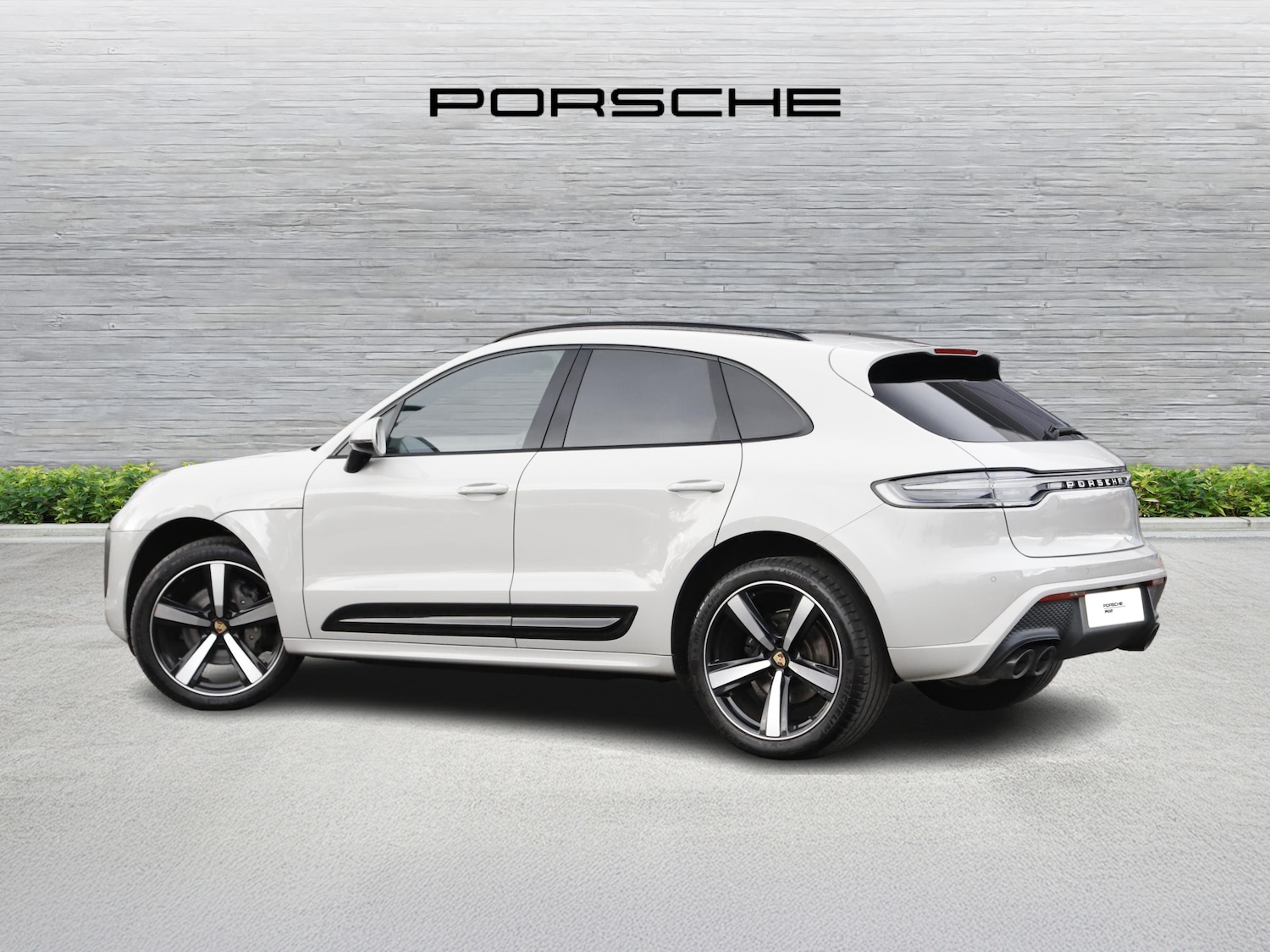 Used Porsche Macan 2022 for sale - 77533746: Photo 3