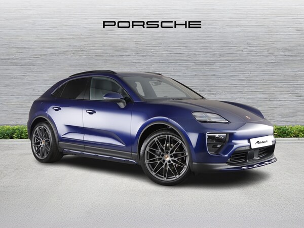 Used Porsche Macan 2025 for sale - 75122870: Photo 1