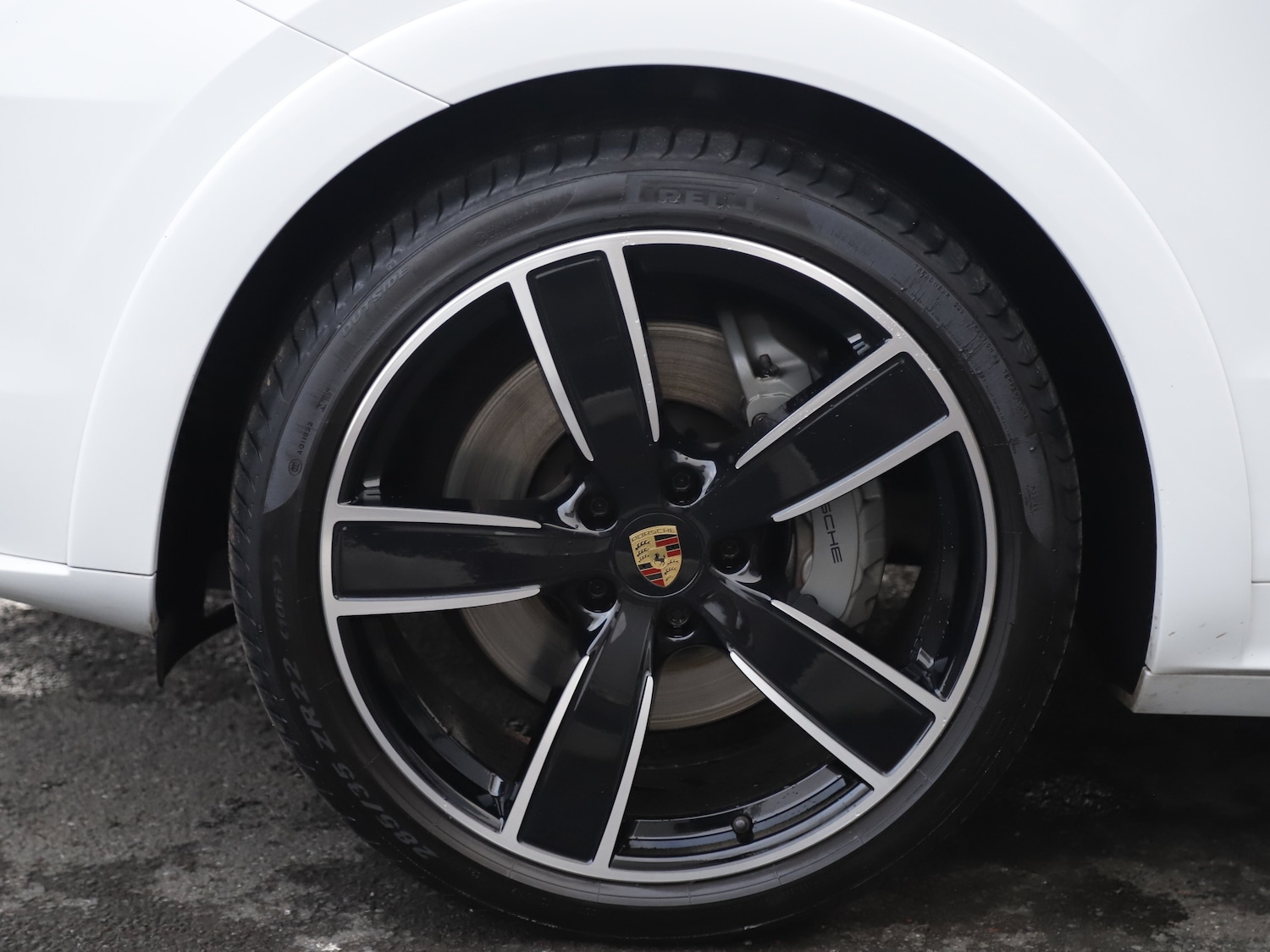 Used Porsche Cayenne 2023 for sale - 77582589: Photo 5