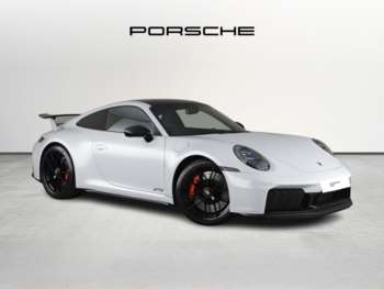 2024 - 3.6 T-Hybrid 992 Carrera 4 GTS Coupe 2dr Petrol Hybrid PDK 4WD Euro 6 (s/s)