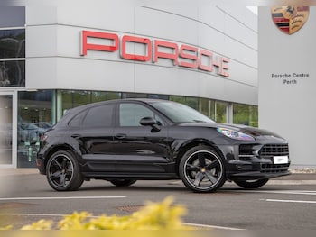 Used Porsche Macan 2019 for sale - 78509063: Photo