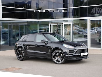 Used Porsche Macan 2019 for sale - 78509063: Photo