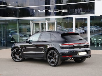 Used Porsche Macan 2019 for sale - 78509063: Photo