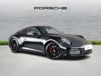 2021 - 3.0T 992 Carrera S Coupe 2dr Petrol Manual Euro 6 (s/s) (450 ps)