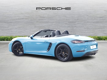 Used Porsche Boxster 2017 for sale - 75922921: Photo