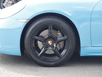 Used Porsche Boxster 2017 for sale - 75922921: Photo