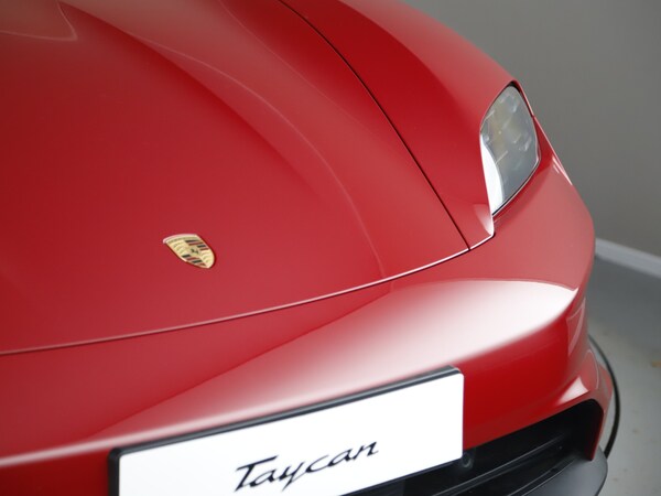 Used Porsche Taycan 2025 for sale - 75693561: Photo 11