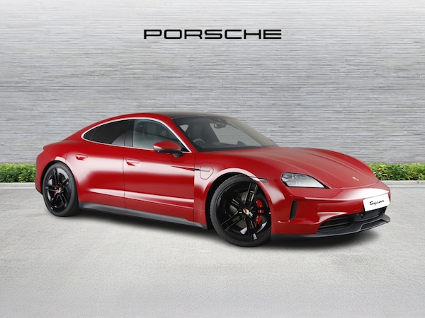 Used Porsche Taycan 2025 for sale - 75693561: Photo 1