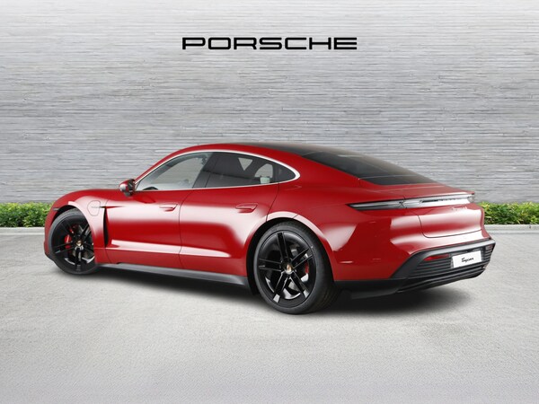 Used Porsche Taycan 2025 for sale - 75693561: Photo 2