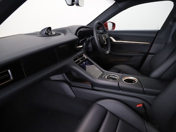 Used Porsche Taycan 2025 for sale - 75693561: Photo