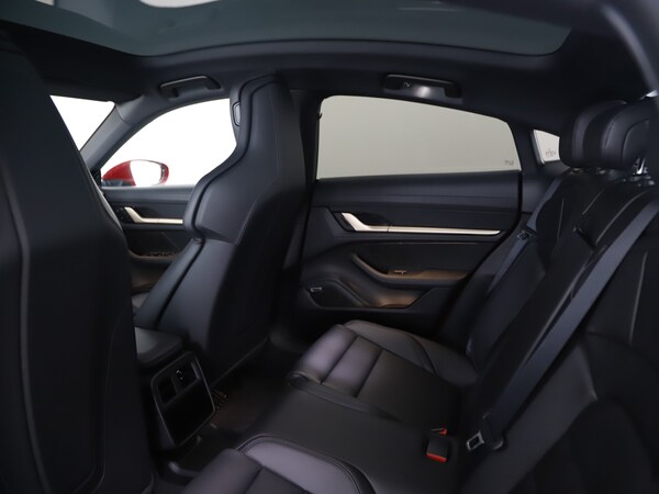 Used Porsche Taycan 2025 for sale - 75693561: Photo 44