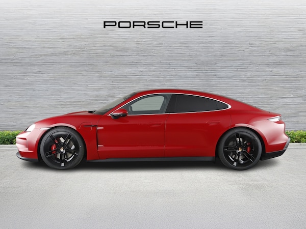 Used Porsche Taycan 2025 for sale - 75693561: Photo 5