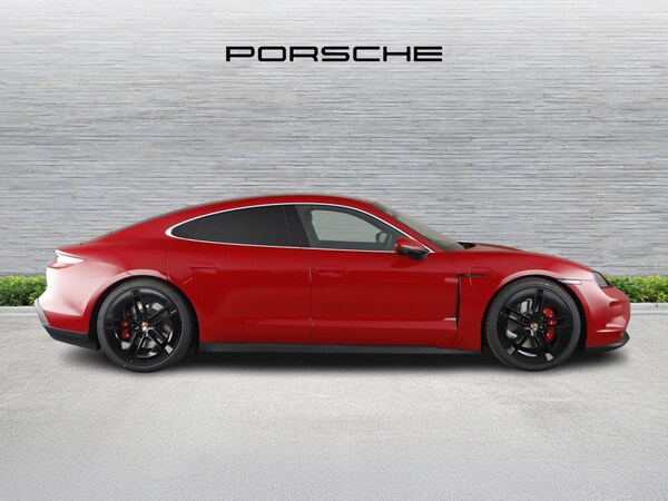 Used Porsche Taycan 2025 for sale - 75693561: Photo 8