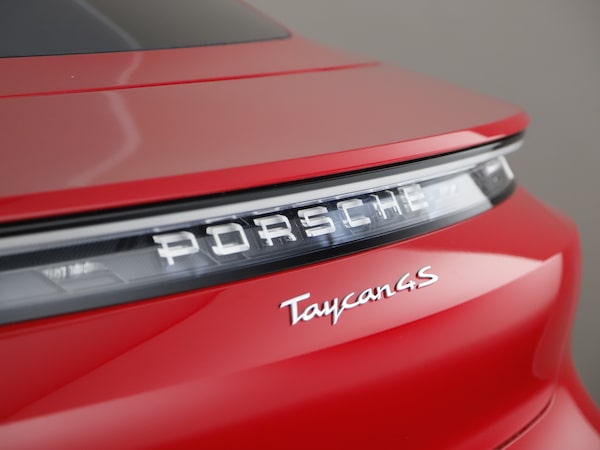Used Porsche Taycan 2025 for sale - 75693561: Photo 9