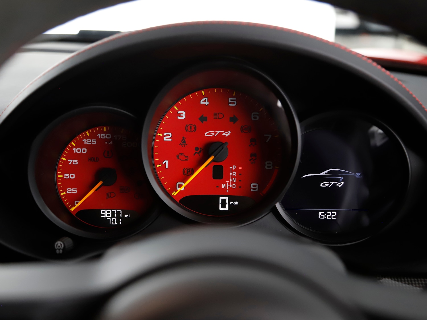 Used Porsche Cayman 2022 for sale - 77327526: Photo 17