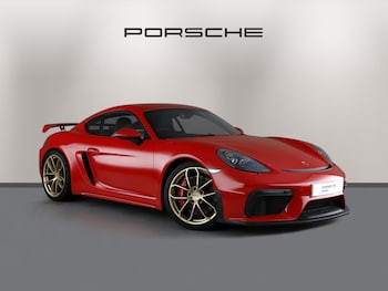 Used Porsche Cayman 2022 for sale - 77327526: Photo