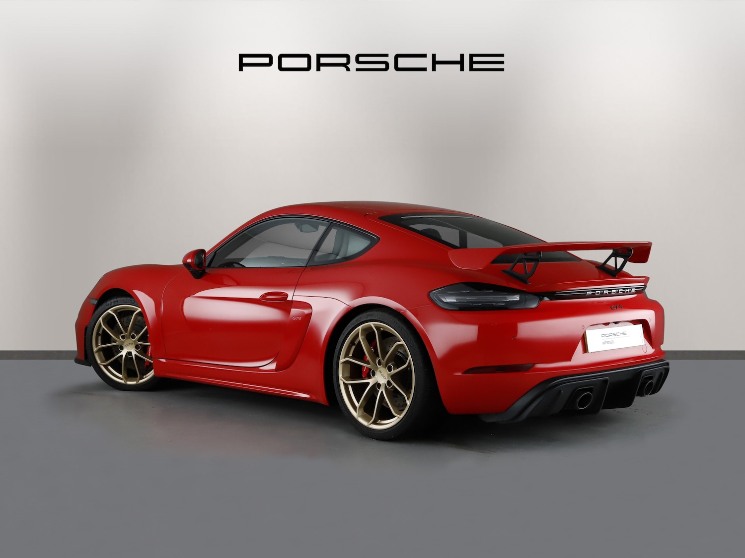 Used Porsche Cayman 2022 for sale - 77327526: Photo 2