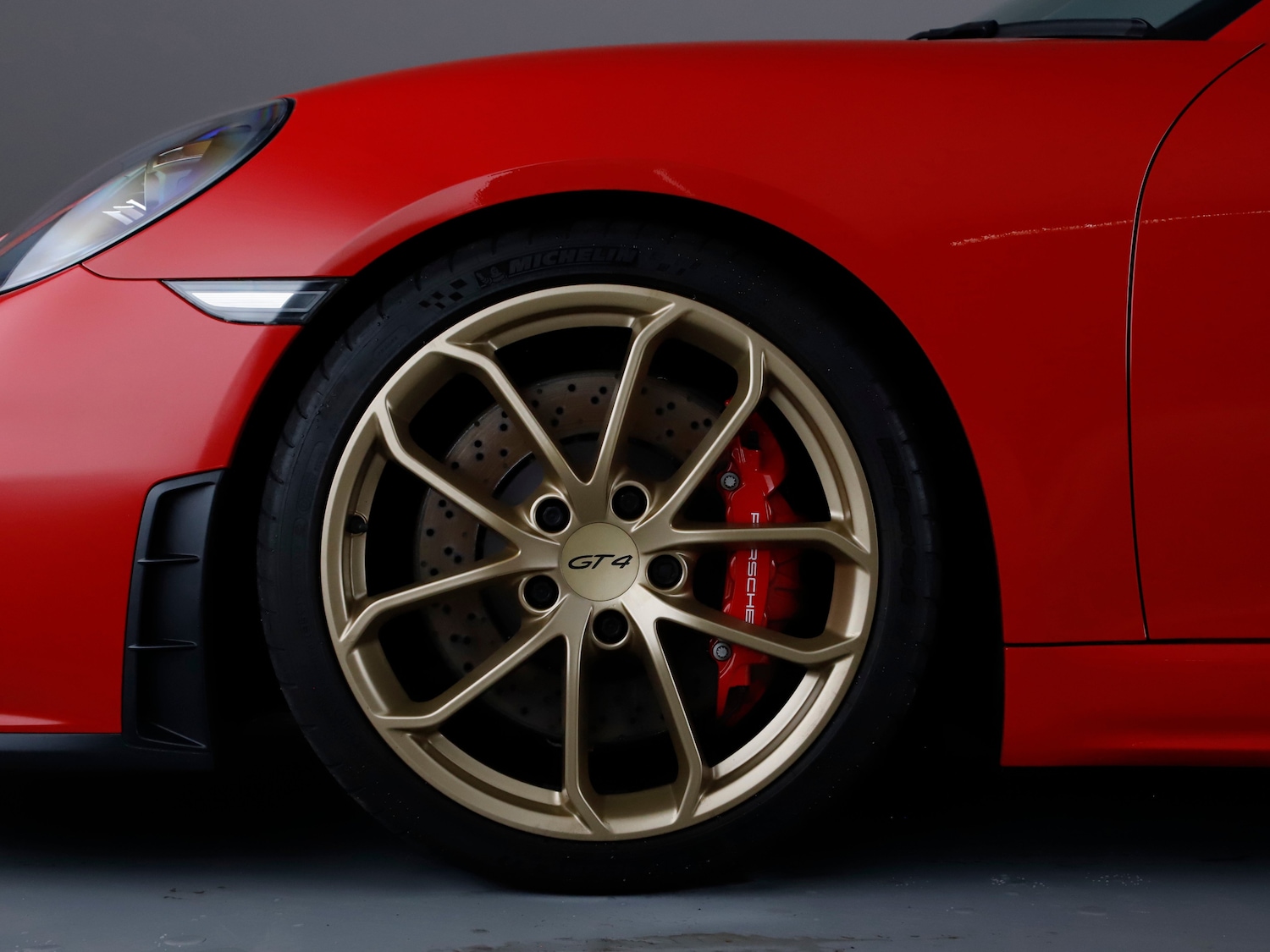 Used Porsche Cayman 2022 for sale - 77327526: Photo 4