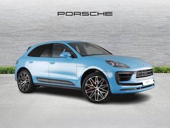 Porsche - Macan
