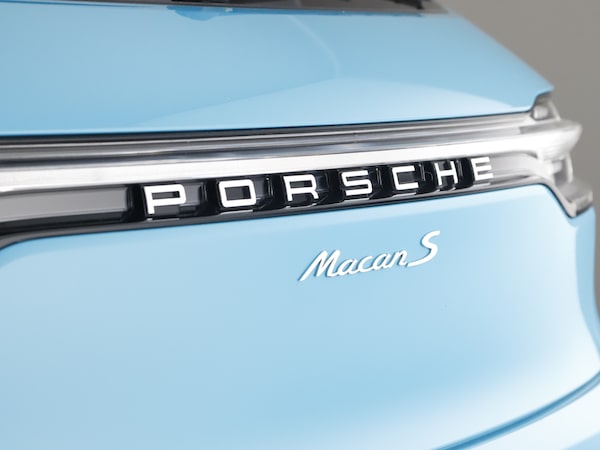 Used Porsche Macan 2022 for sale - 76222938: Photo 28
