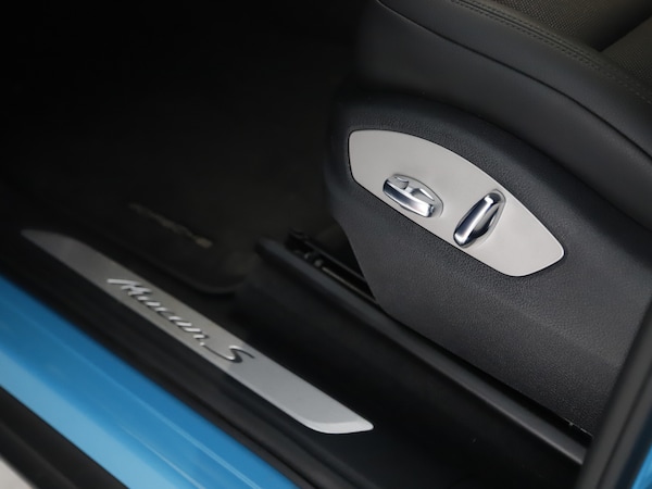 Used Porsche Macan 2022 for sale - 76222938: Photo 37