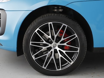 Used Porsche Macan 2022 for sale - 76222938: Photo 4