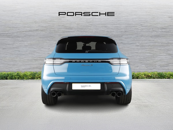 Used Porsche Macan 2022 for sale - 76222938: Photo 7