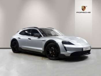 Porsche, Taycan 2021 (21) 500kW Turbo 93kWh 4dr Auto