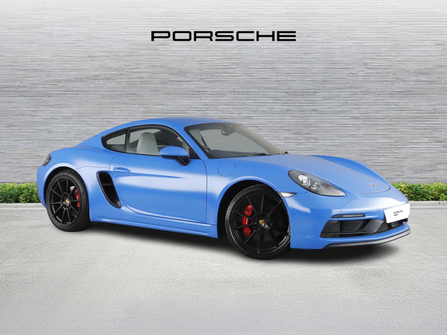 Used Porsche Cayman 2021 for sale - 76711910: Photo 1