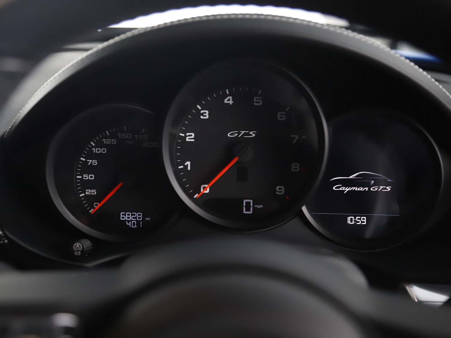 Used Porsche Cayman 2021 for sale - 76711910: Photo 33