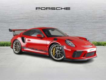 2018 - GT3 RS 2dr PDK