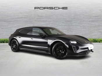 Porsche - Taycan