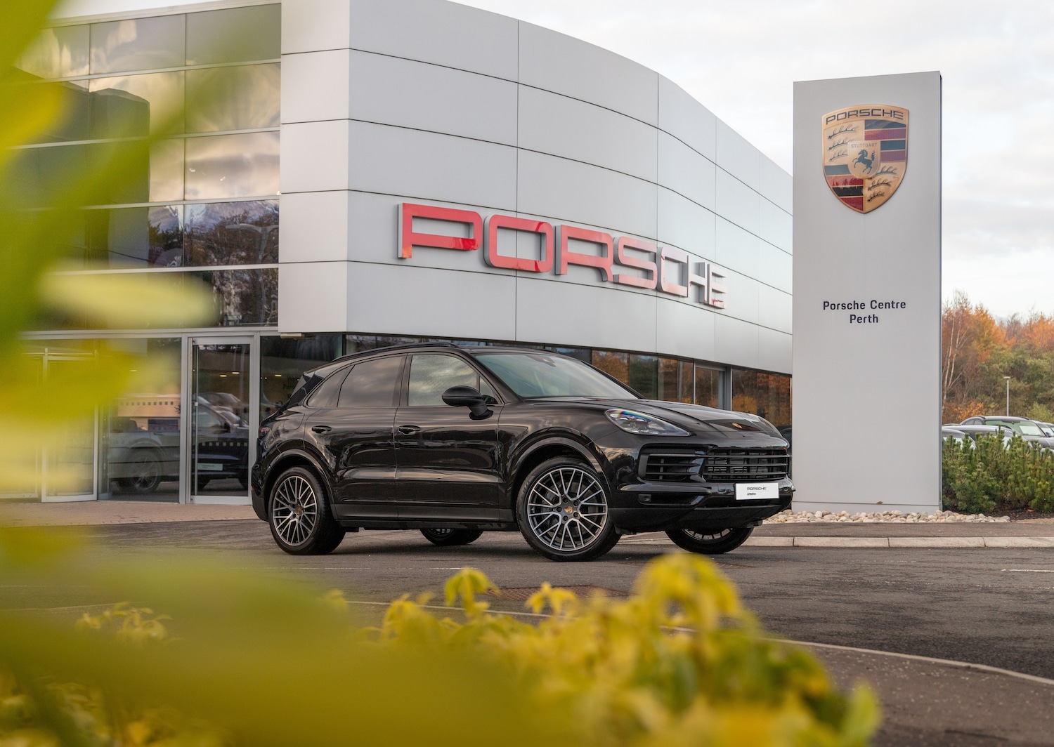 Used Porsche Cayenne 2019 for sale - 76535057: Photo 1