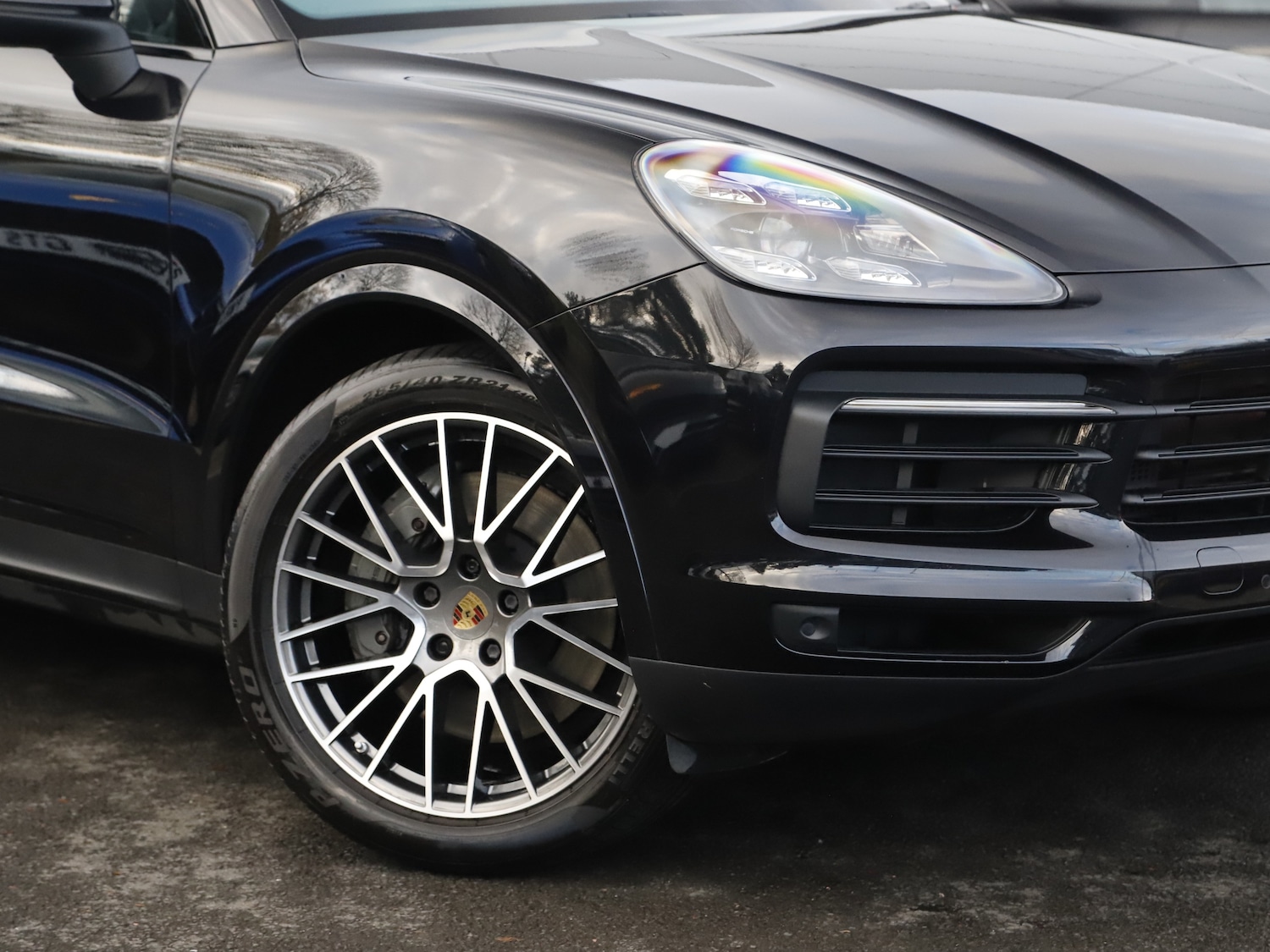Used Porsche Cayenne 2019 for sale - 76535057: Photo 11