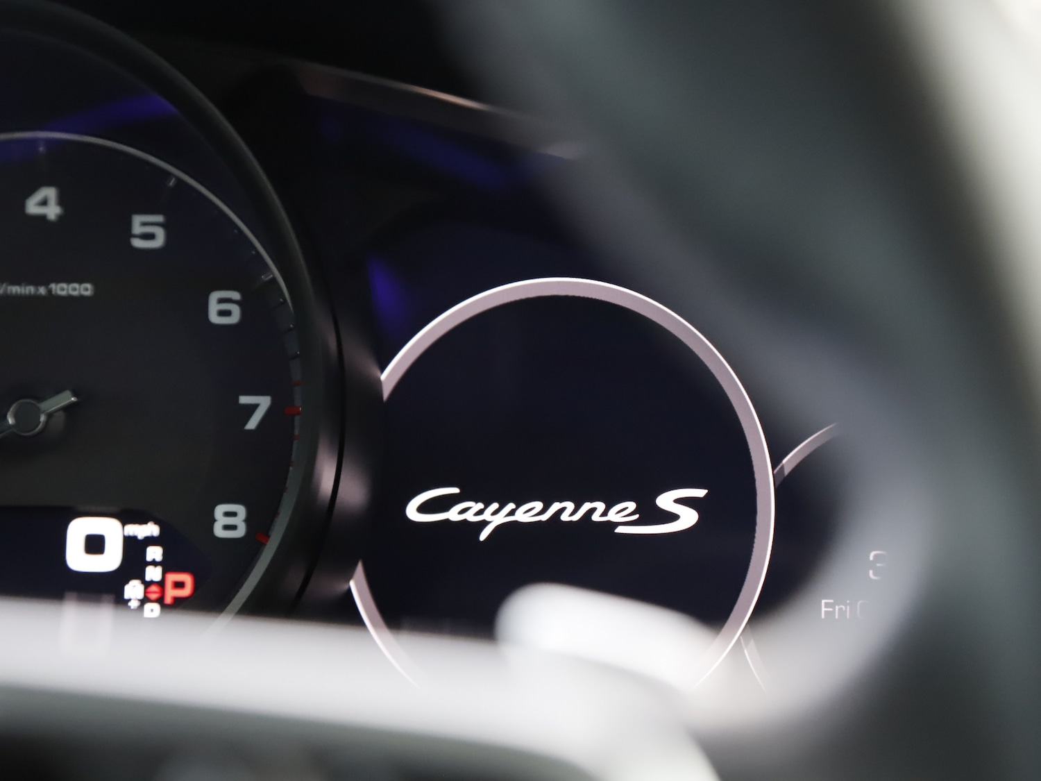 Used Porsche Cayenne 2019 for sale - 76535057: Photo 15