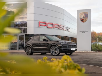 Used Porsche Cayenne 2019 for sale - 76535057: Photo