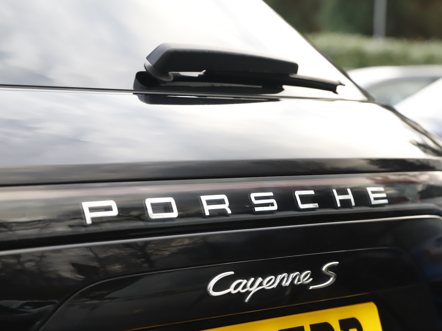 Used Porsche Cayenne 2019 for sale - 76535057: Photo 22