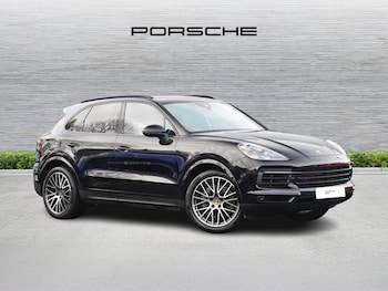 Used Porsche Cayenne 2019 for sale - 76535057: Photo