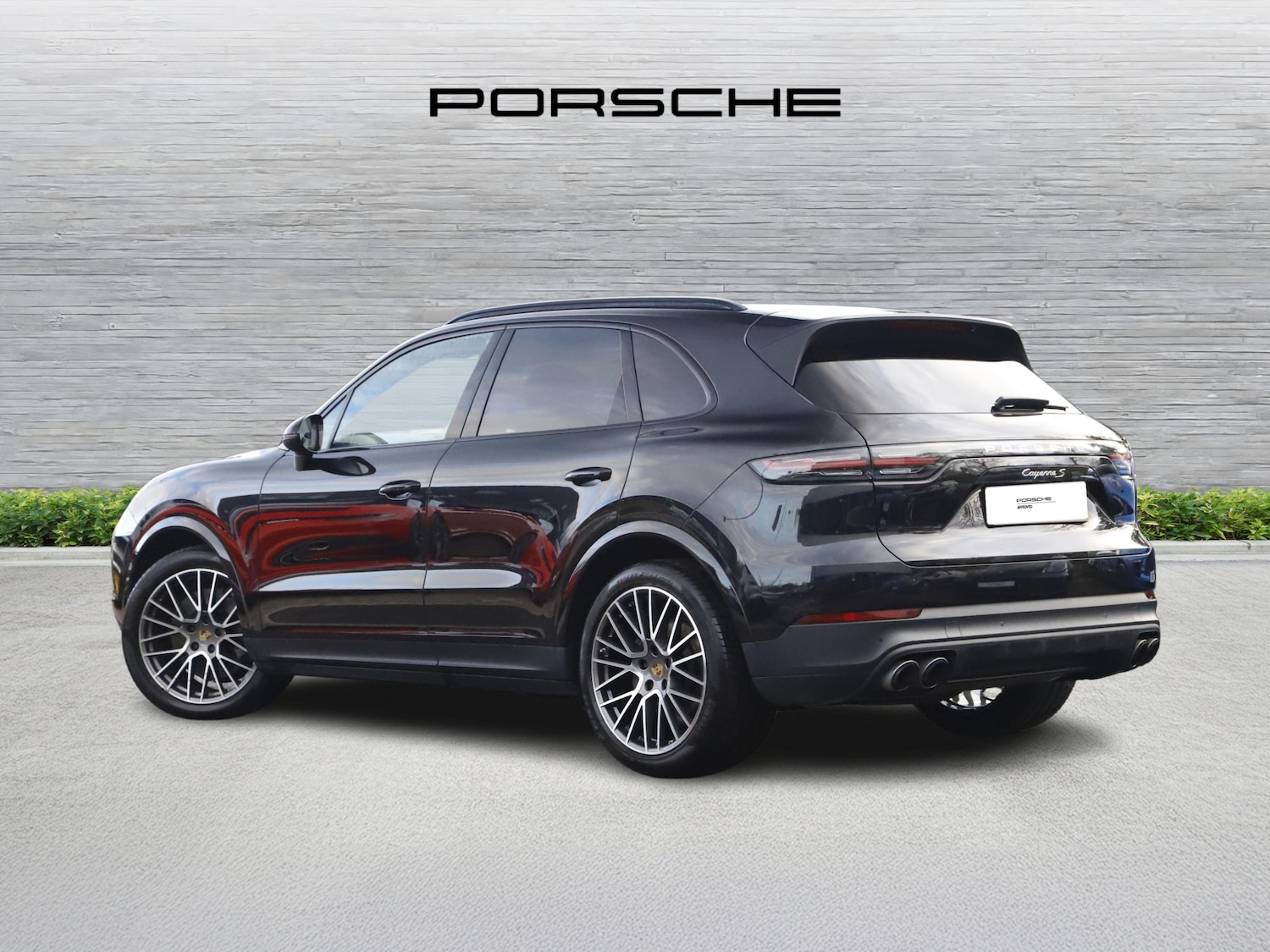 Used Porsche Cayenne 2019 for sale - 76535057: Photo 3