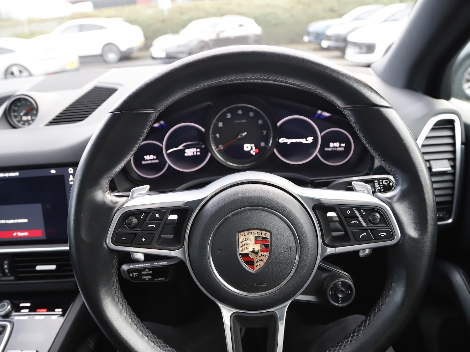 Used Porsche Cayenne 2019 for sale - 76535057: Photo 31