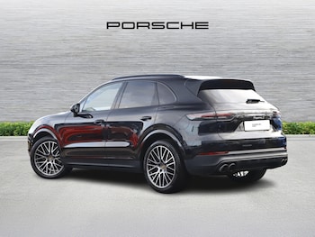 Used Porsche Cayenne 2019 for sale - 76535057: Photo