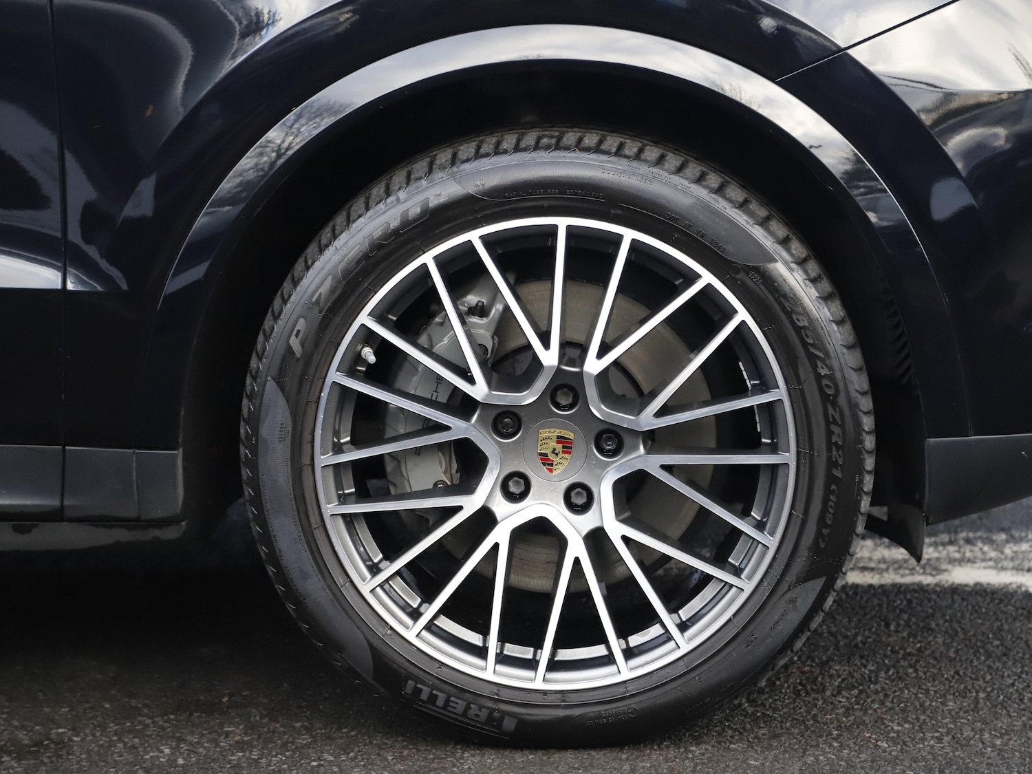 Used Porsche Cayenne 2019 for sale - 76535057: Photo 5