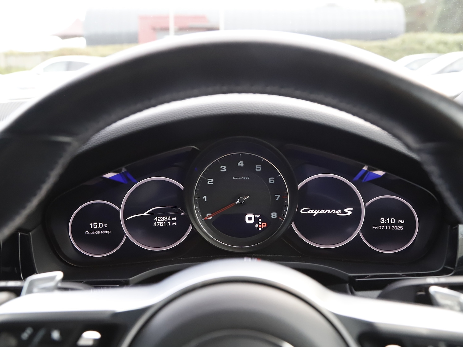 Used Porsche Cayenne 2019 for sale - 76535057: Photo 9