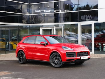 Used Porsche Cayenne 2021 for sale - 78287370: Photo
