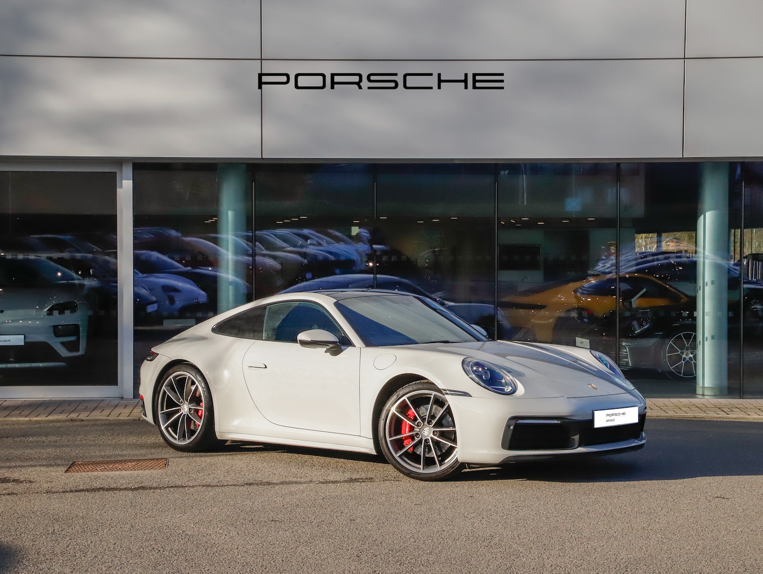 Used Porsche 911 2019 for sale - 77878743: Photo 2